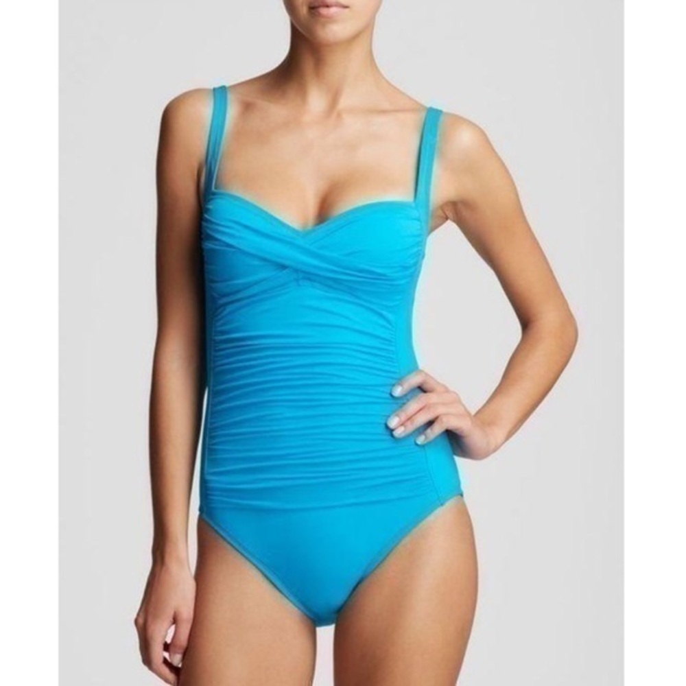 La Blanca | Island Goddess One Piece
